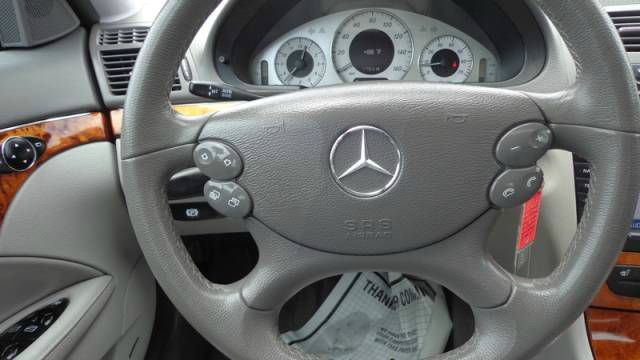 2008 Mercedes-Benz E-Class GLS TDi Diesel