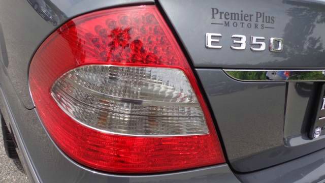 2008 Mercedes-Benz E-Class GLS TDi Diesel