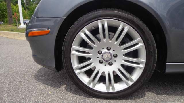 2008 Mercedes-Benz E-Class GLS TDi Diesel