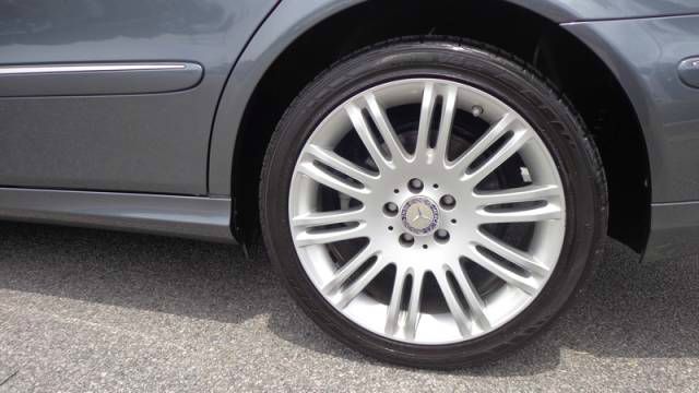 2008 Mercedes-Benz E-Class GLS TDi Diesel