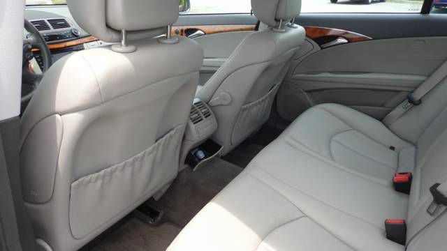 2008 Mercedes-Benz E-Class GLS TDi Diesel