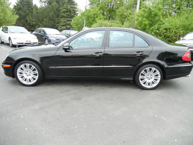 2008 Mercedes-Benz E-Class GLS TDi Diesel