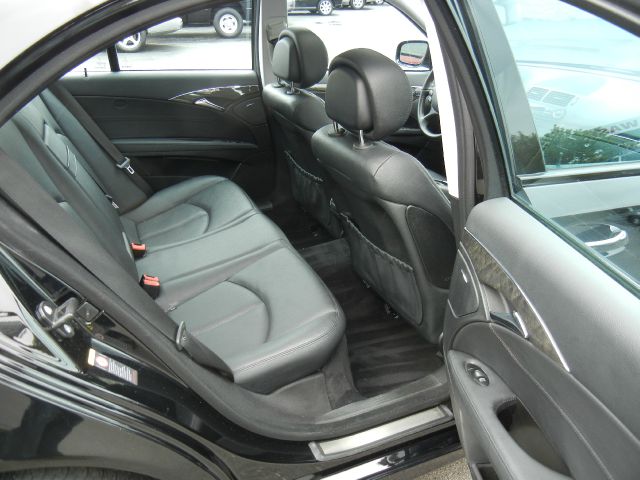 2008 Mercedes-Benz E-Class GLS TDi Diesel