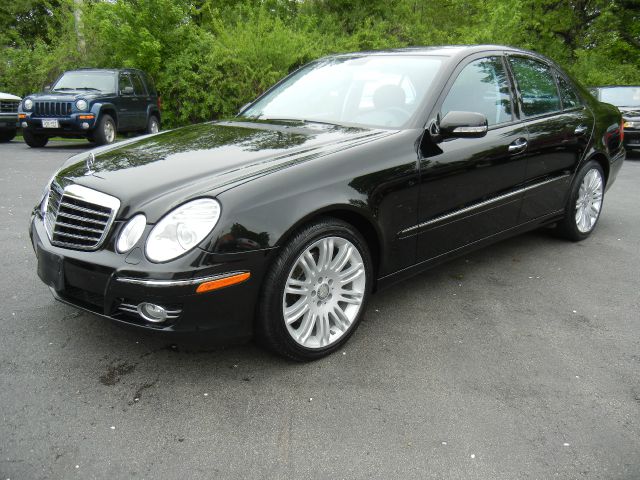 2008 Mercedes-Benz E-Class GLS TDi Diesel