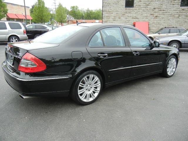 2008 Mercedes-Benz E-Class GLS TDi Diesel