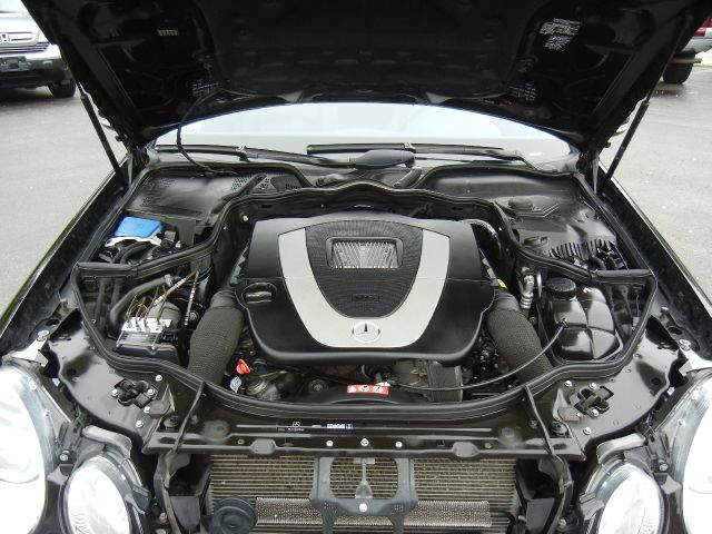 2008 Mercedes-Benz E-Class GLS TDi Diesel