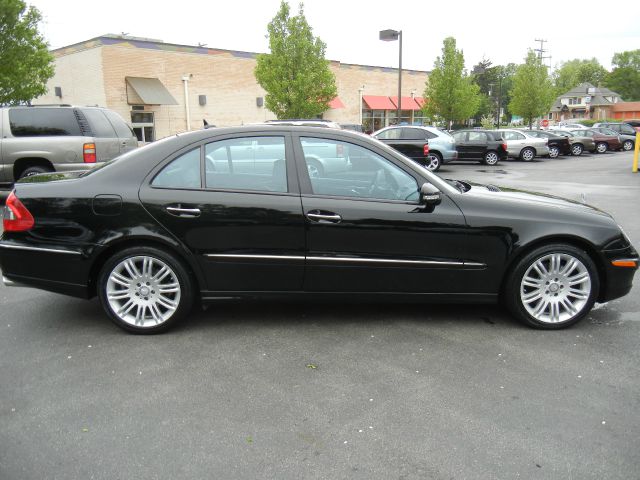2008 Mercedes-Benz E-Class GLS TDi Diesel