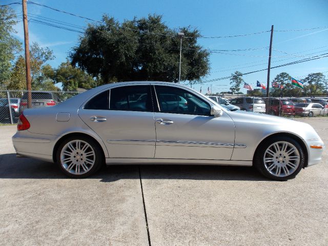 2008 Mercedes-Benz E-Class 4dr Sdn GLS Turbo Manual