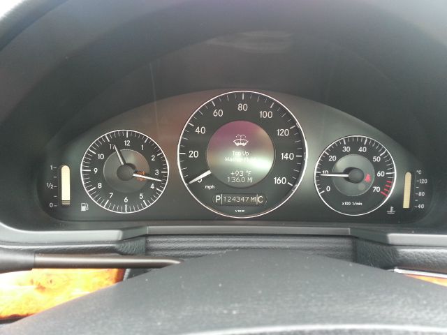 2008 Mercedes-Benz E-Class GLS TDi Diesel