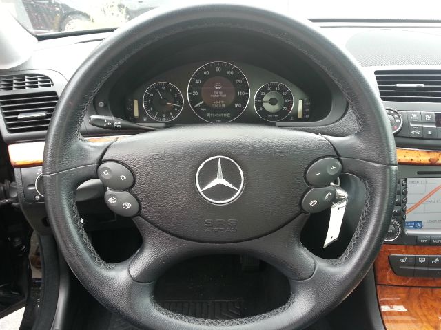 2008 Mercedes-Benz E-Class GLS TDi Diesel