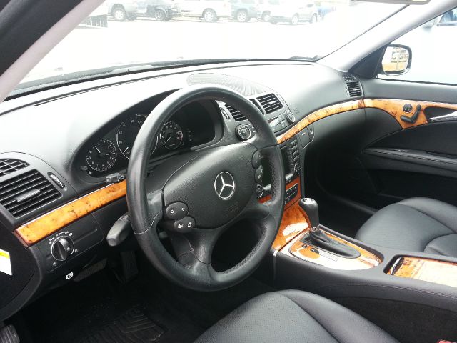 2008 Mercedes-Benz E-Class GLS TDi Diesel