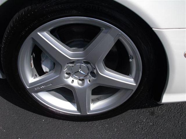 2008 Mercedes-Benz E-Class GLS 4X4