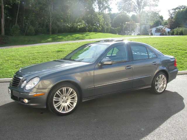 2008 Mercedes-Benz E-Class GLS TDi Diesel