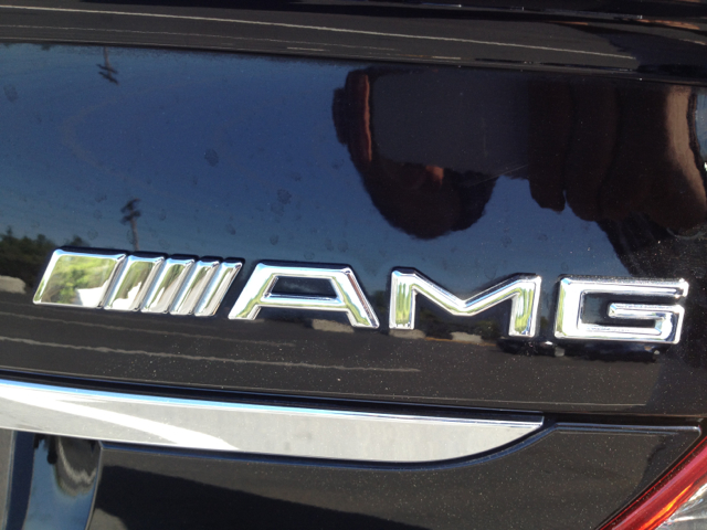 2008 Mercedes-Benz E-Class 4dr Sdn GLS Turbo Manual