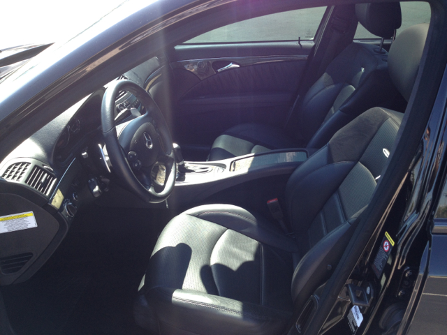 2008 Mercedes-Benz E-Class 4dr Sdn GLS Turbo Manual