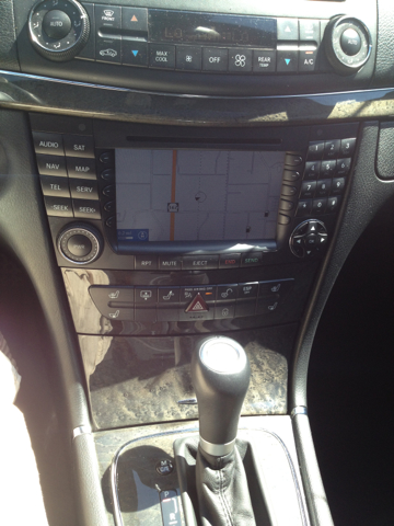 2008 Mercedes-Benz E-Class 4dr Sdn GLS Turbo Manual