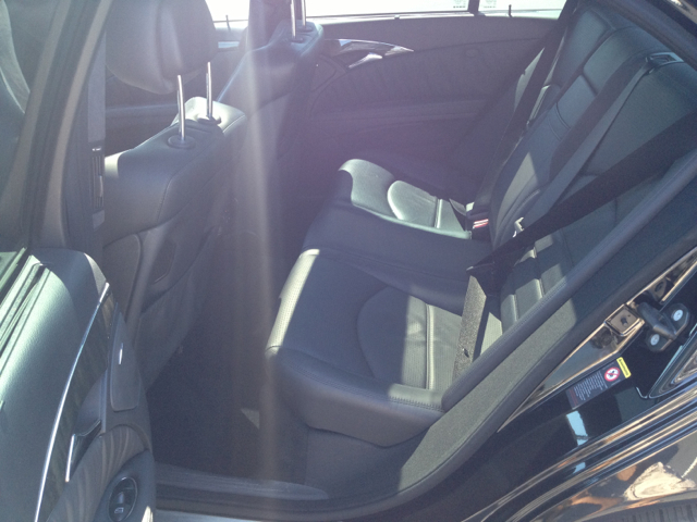 2008 Mercedes-Benz E-Class 4dr Sdn GLS Turbo Manual