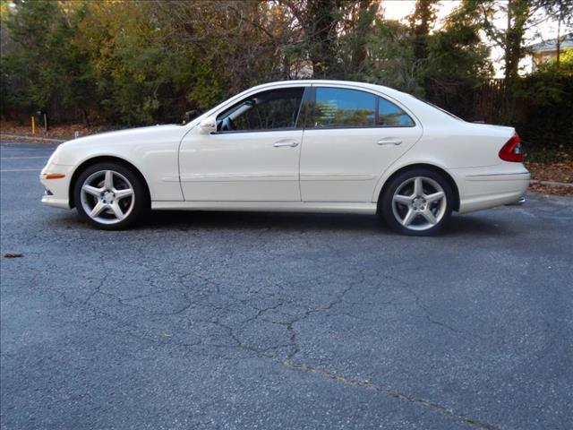 2008 Mercedes-Benz E-Class Unknown