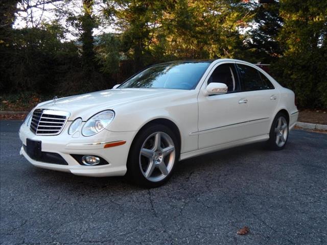 2008 Mercedes-Benz E-Class Unknown