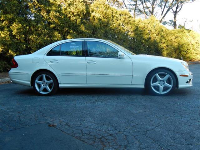 2008 Mercedes-Benz E-Class Unknown