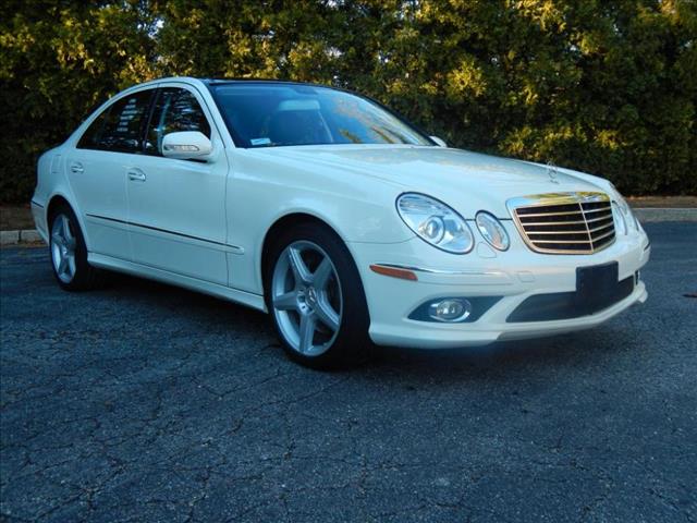 2008 Mercedes-Benz E-Class Unknown