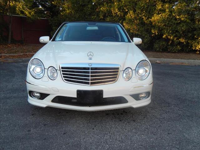 2008 Mercedes-Benz E-Class Unknown