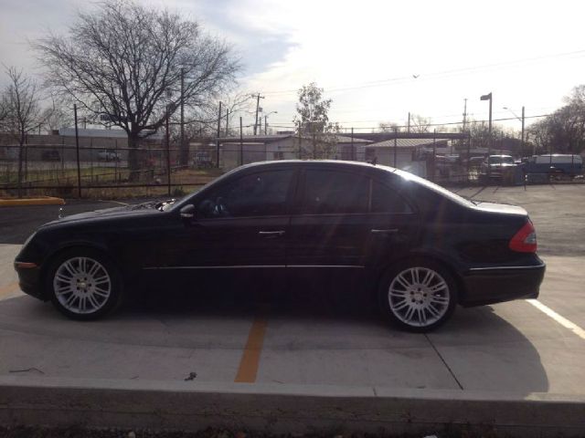2008 Mercedes-Benz E-Class GLS TDi Diesel