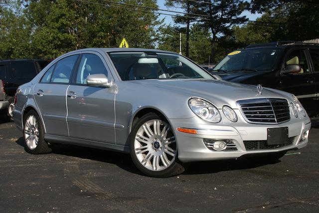 2008 Mercedes-Benz E-Class LT, ALUM Wheels, 33mpg