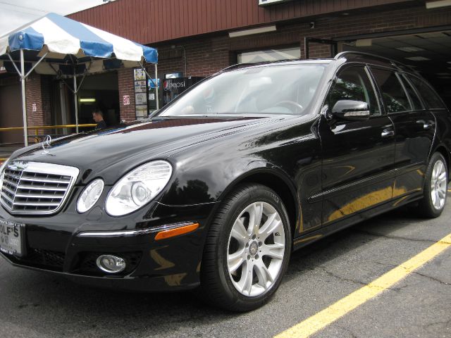 2009 Mercedes-Benz E-Class GLS TDi Diesel