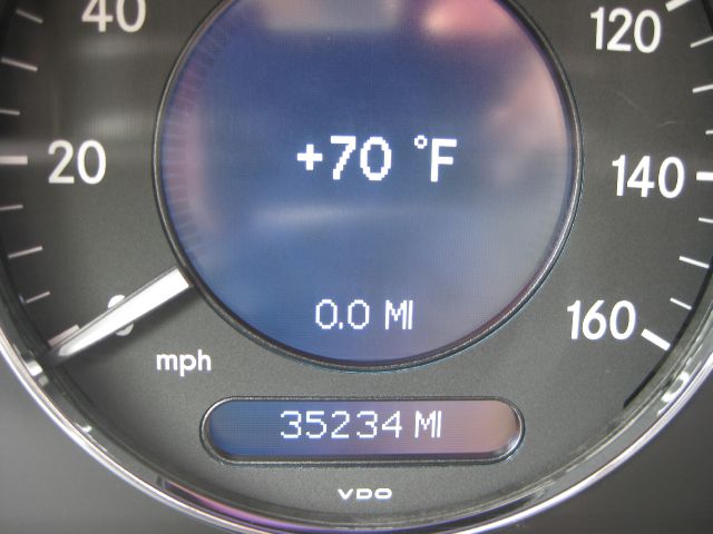 2009 Mercedes-Benz E-Class GLS TDi Diesel