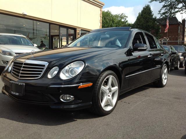 2009 Mercedes-Benz E-Class EX-L 4Dr Sport Utility