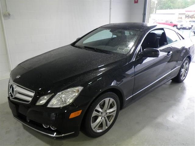 2010 Mercedes-Benz E-Class 29