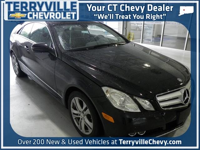 2010 Mercedes-Benz E-Class 29