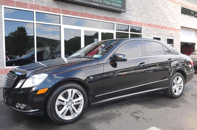 2010 Mercedes-Benz E-Class Coupe