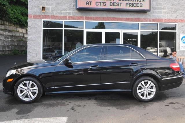 2010 Mercedes-Benz E-Class Coupe