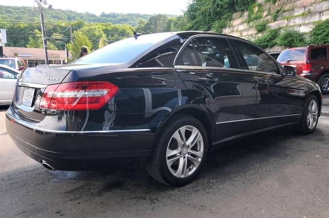 2010 Mercedes-Benz E-Class Coupe