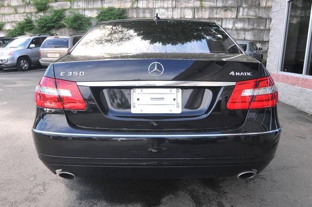 2010 Mercedes-Benz E-Class Coupe