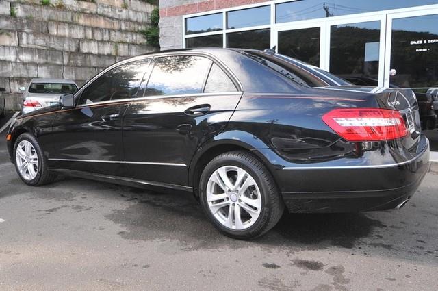 2010 Mercedes-Benz E-Class Coupe
