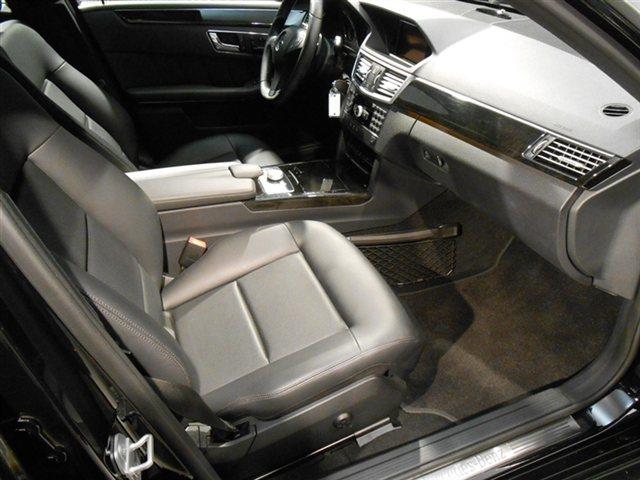 2010 Mercedes-Benz E-Class 4dr Sdn GLS Turbo Manual