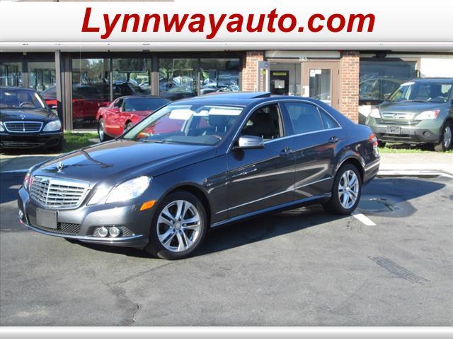 2010 Mercedes-Benz E-Class Luxury III