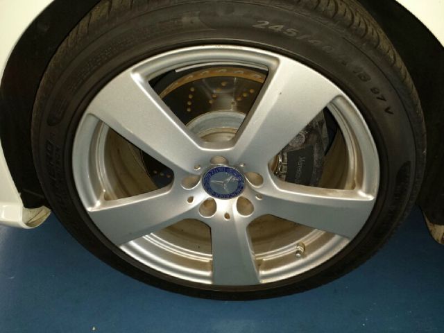 2010 Mercedes-Benz E-Class F150 4X4 Styleside S/crew-157