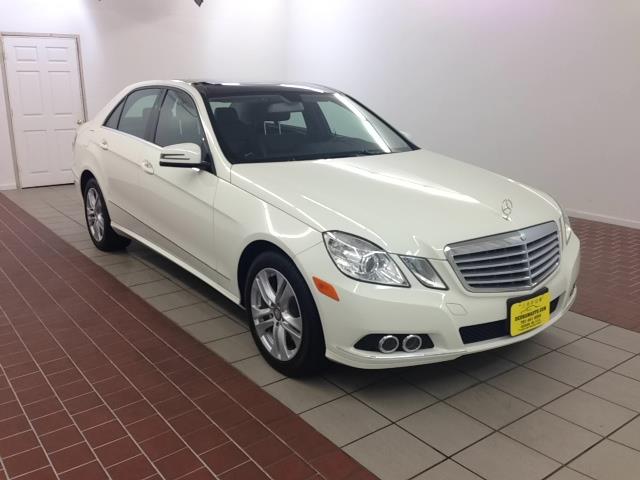 2010 Mercedes-Benz E-Class GLS TDi Diesel