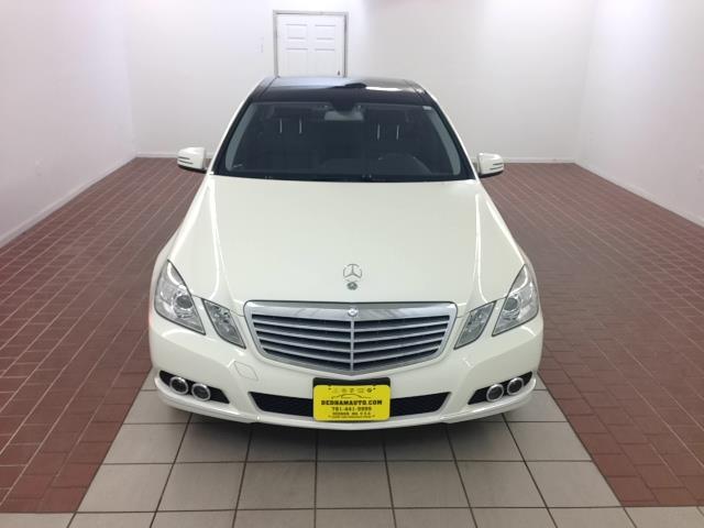 2010 Mercedes-Benz E-Class GLS TDi Diesel