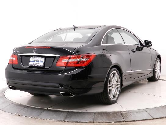 2010 Mercedes-Benz E-Class 4dr Sdn GLS Turbo Manual