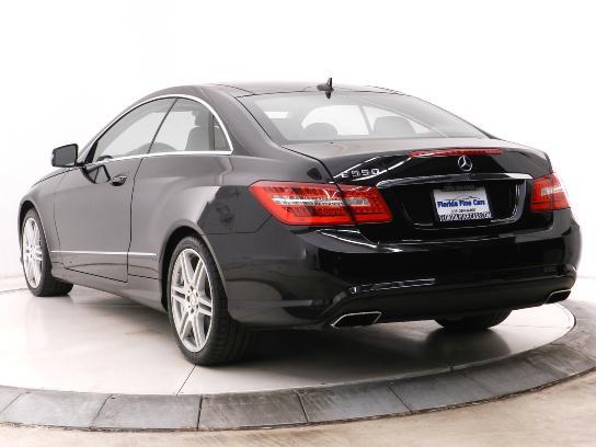 2010 Mercedes-Benz E-Class 4dr Sdn GLS Turbo Manual