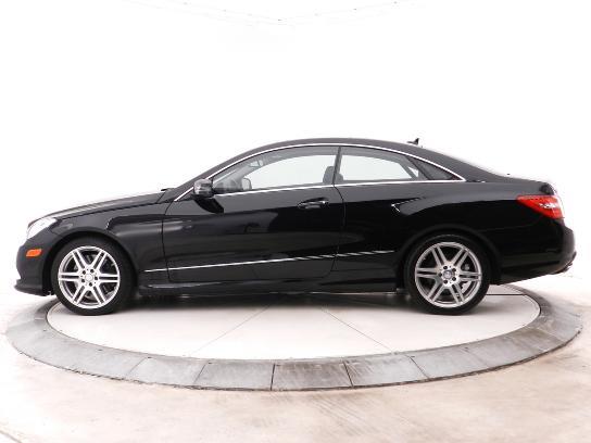 2010 Mercedes-Benz E-Class 4dr Sdn GLS Turbo Manual