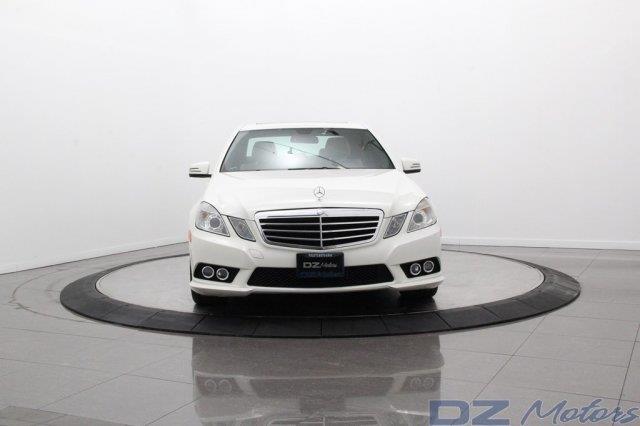 2010 Mercedes-Benz E-Class GLS 4X4