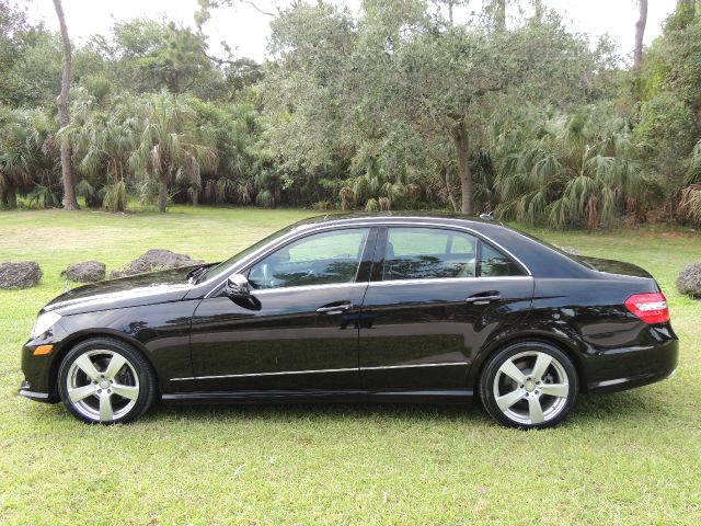 2010 Mercedes-Benz E-Class Limited Sport Utility 4D