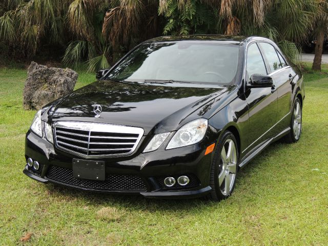 2010 Mercedes-Benz E-Class Limited Sport Utility 4D