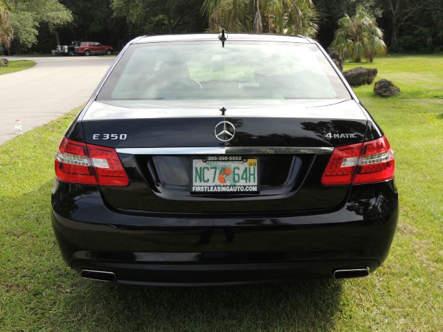 2010 Mercedes-Benz E-Class Limited Sport Utility 4D